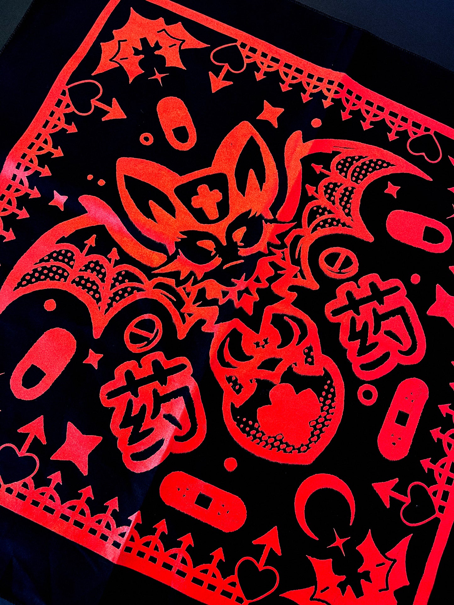 药 (YAO) ✦ bandana