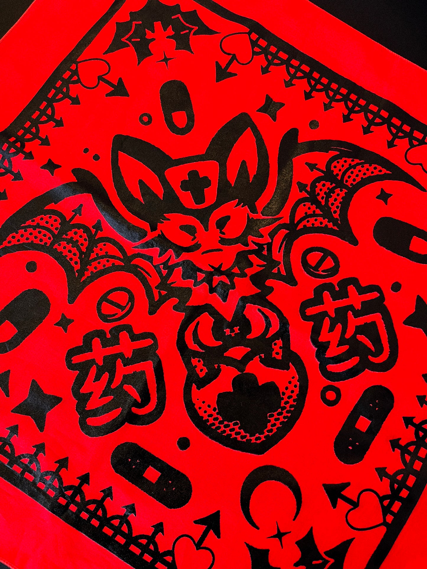 药 (YAO) ✦ bandana