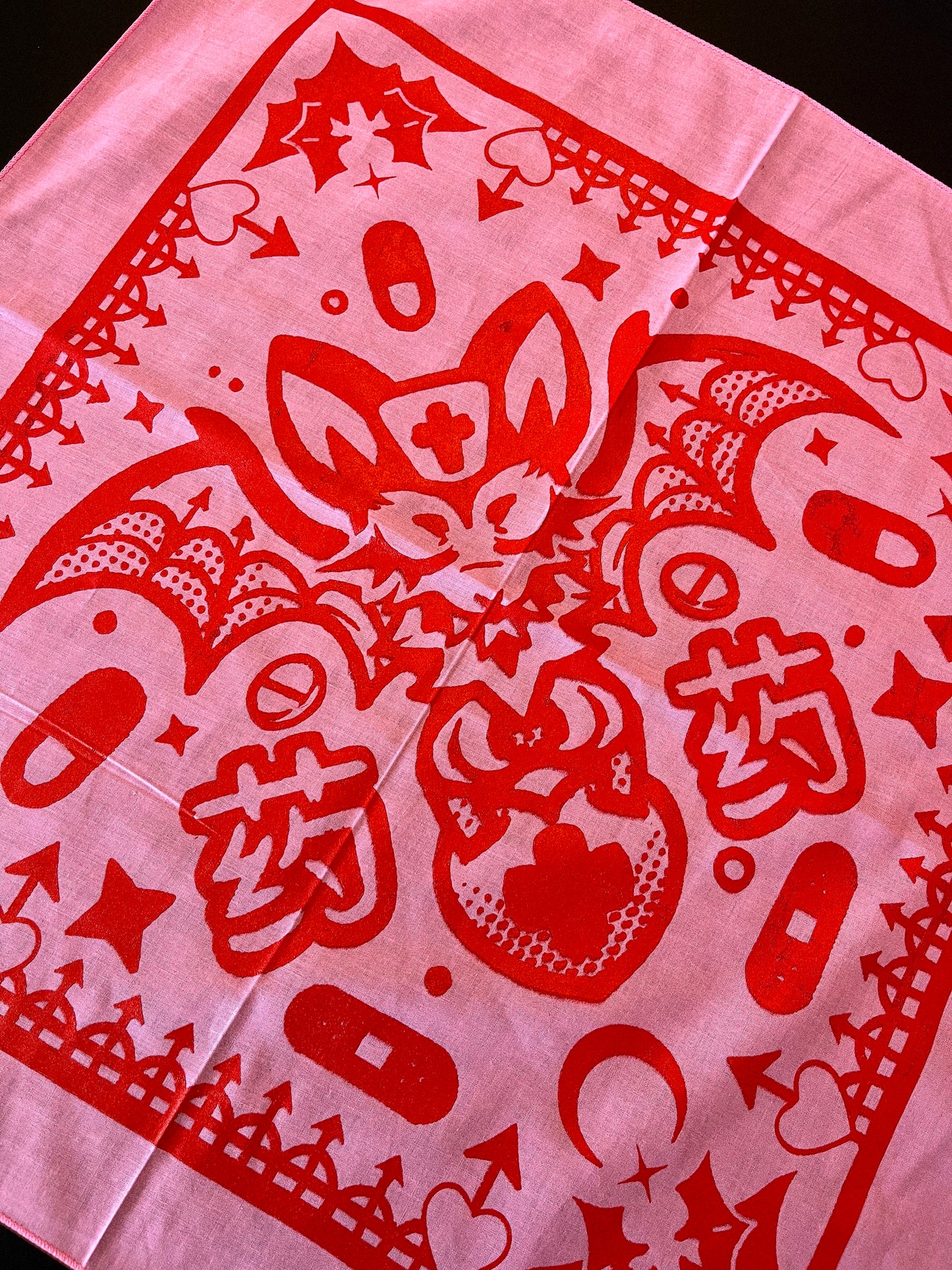 药 (YAO) ✦ bandana