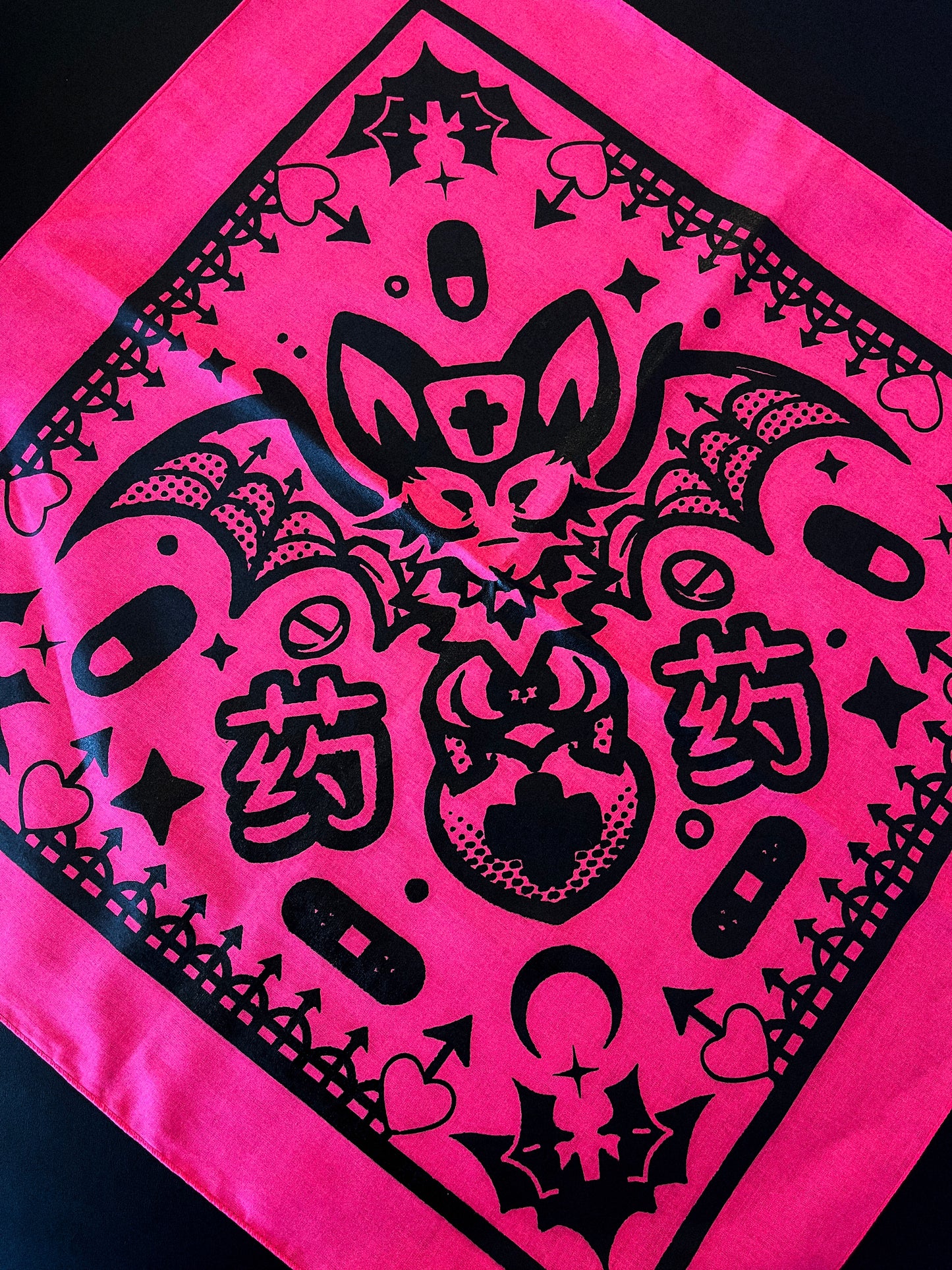 药 (YAO) ✦ bandana