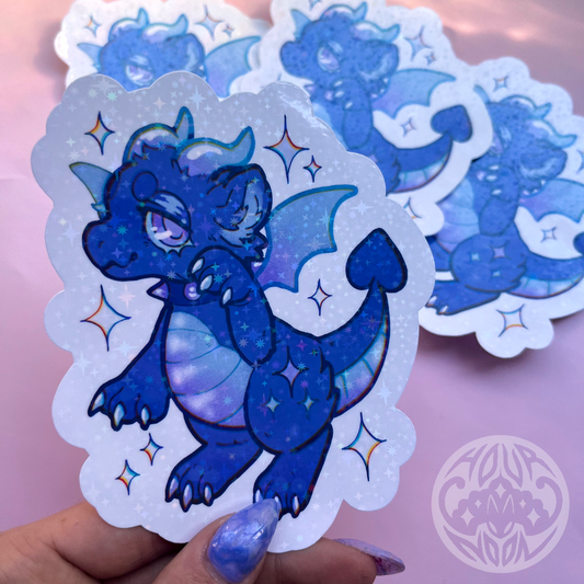 午夜 (wǔyè) ✦ sticker