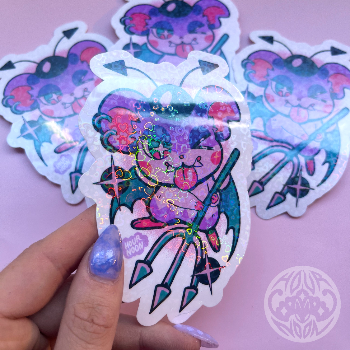 heartbreaker ✦ sticker