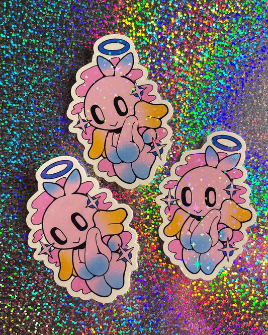 hero chao ✦ sticker