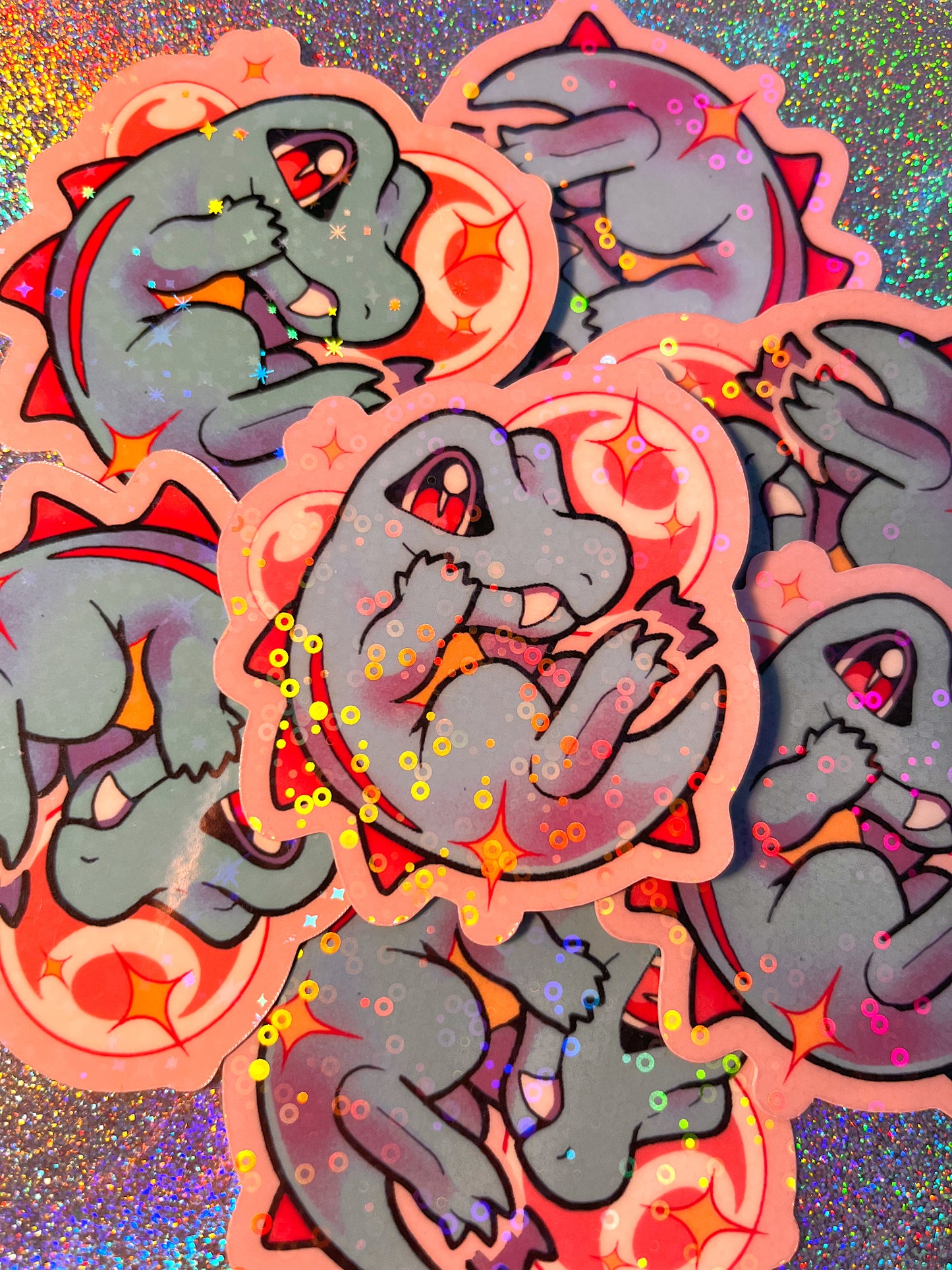 bubble guys ✦ stickers