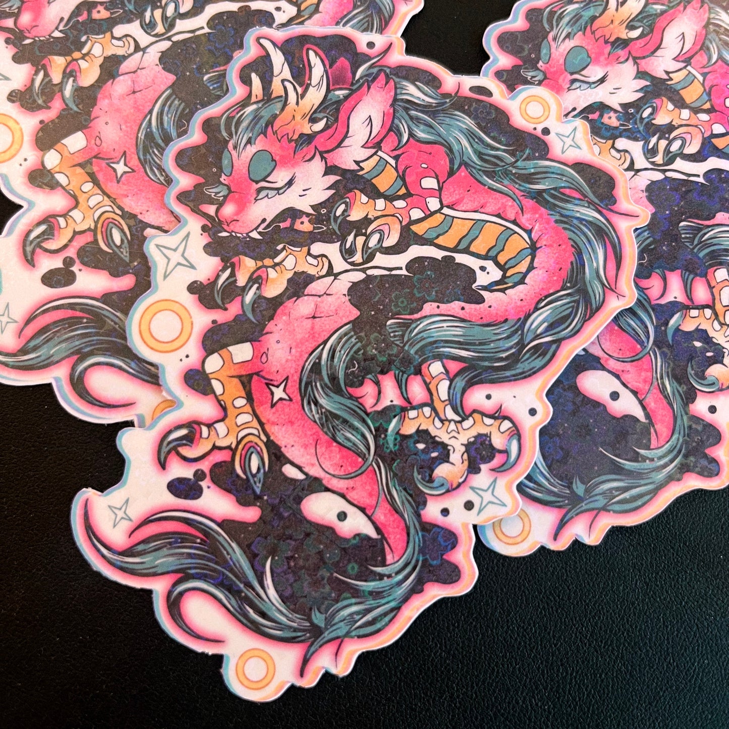 cloud 9 ✦ sticker club sticker