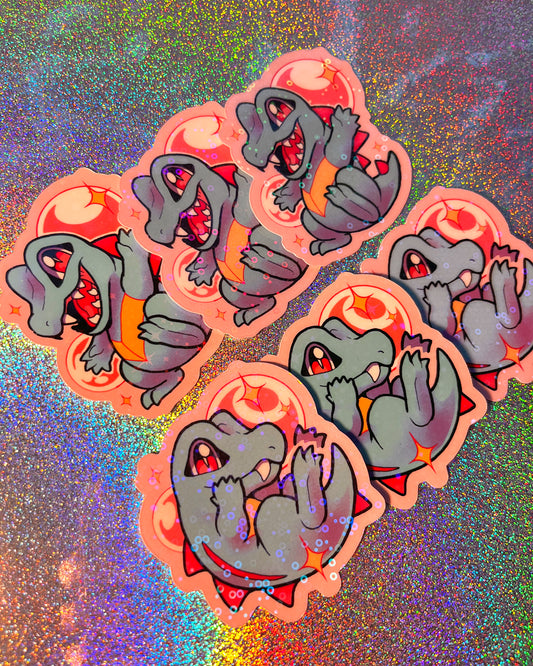 bubble guys ✦ stickers